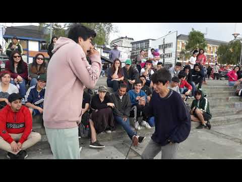 LIPSER VS CRISTAL | OCTAVOS | LLUVIA DE RIMAS PINCOYA