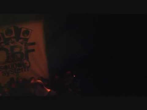 SPENG BOND AND JAHTARI AT DUB STATION MARSEILLE 2nd FEB 2013 LAST TUNE