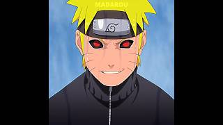 NARUTO ENFRENTA SUA VERSÃO MALIGNA 🌀😈