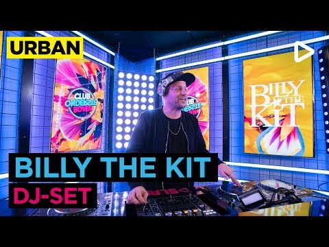 Billy The Kit - Yearmix 2018 | SLAM!