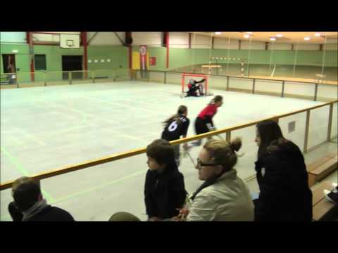 Damen-BuLi Rollhockey: RSC Darmstadt vs. SG Herten/Lichtstad