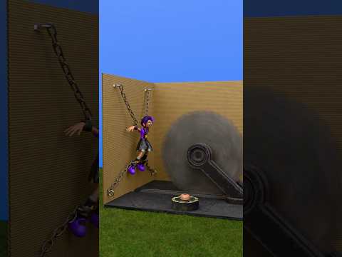 Lily Lovebraids is in danger again!