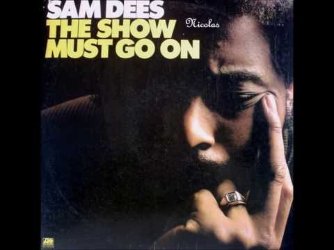 Sam Dees - Child Of The Streets ( 1975 ) HD