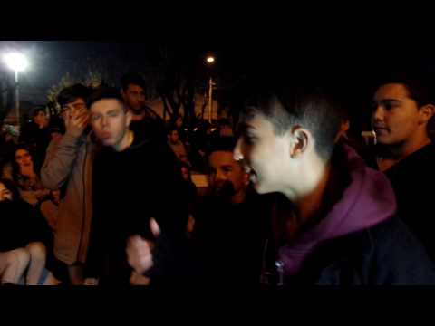 CHM SMEET vs TRUKFIT YARED vs LA MEJOR HISTORIA - 8vos - VGB Free 2vs2 (26/5)