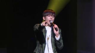 All the K-POP Double S 301 Show Case '나의 UNIVERSE'