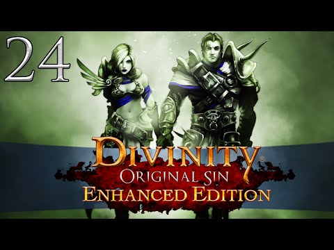Let's Play ► Divinity: Original Sin Enhanced Edition Co-Op - Part 24 - Source Abomination