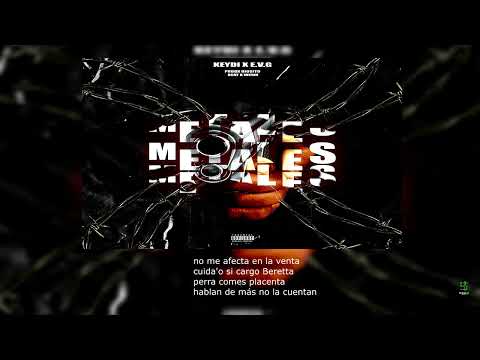 Keydi - METALES x E.V.G (prodDio$ito).