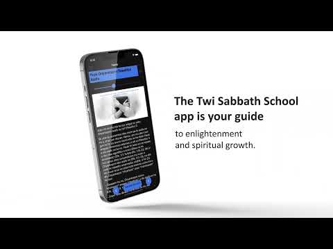 Twi Sabbath School