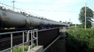 CN 786 - Ultramar Tank Train