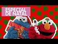 Sésamo 12 Dias De Natal Especial De Natal