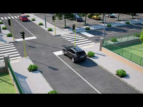 Comportamento al semaforo