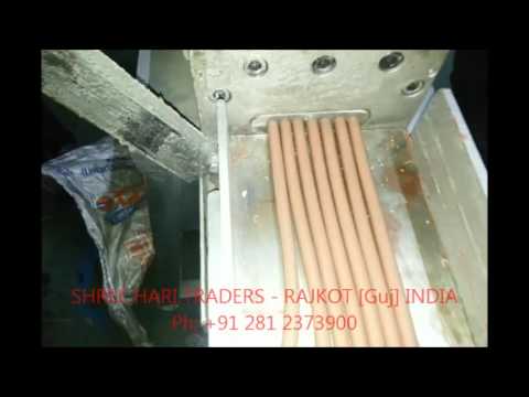 Sambrani And Wet Dhoop Stick Making Machine