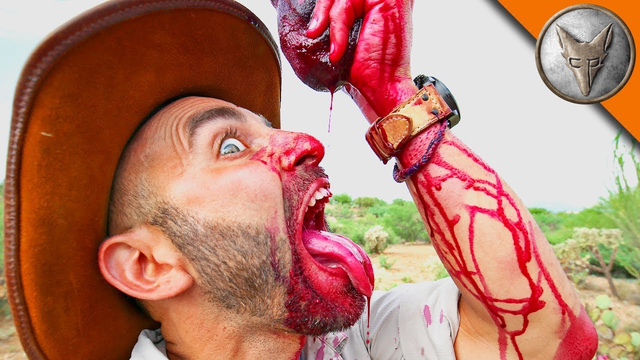 Watch video Zombie Juice! Now Zombie Juice!