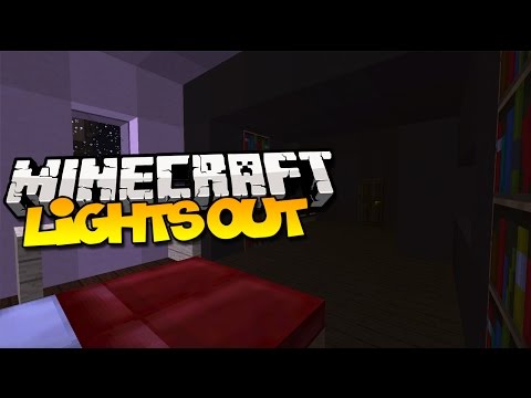 Minecraft: Halloween Special (Lights Out) | Custom Horror Map