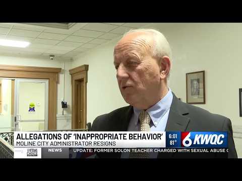 Moline City Administrator Resigns