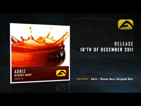 PROMO: Adriz - Bloody Mary [ OUT NOW! ]