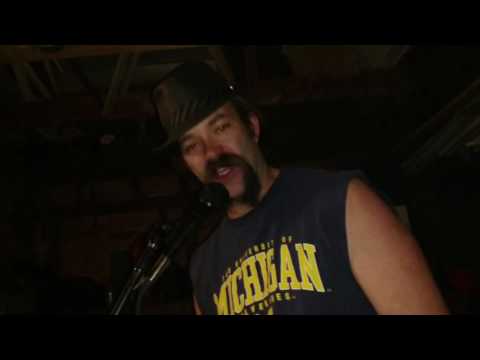 Bloodhound gang-bad touch karaoke style