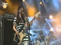 SCANDAL Live Black White Fest