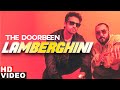 Lamberghini (HD Video) | The Doorbeen Feat Ragini | Latest Punjabi Song 2020 | Speed Records