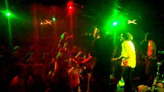 JAYA THE CAT - Thank You Reggae - Live @ Mixtape 5, Sofia 2011