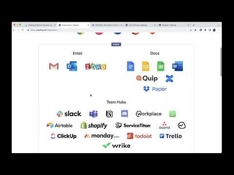 Sapling Overview