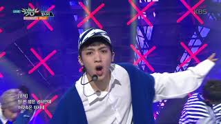 Download lagu 뮤직뱅크 Music Bank. 빛나리 - 펜타곤 (Shine - PENTAGON). 20160504 mp3