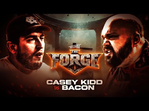 Casey Kidd vs Bacon