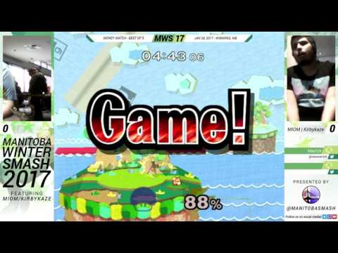 MWS2017 - Lights vs. TL | F3L1X - Melee Singles Pools