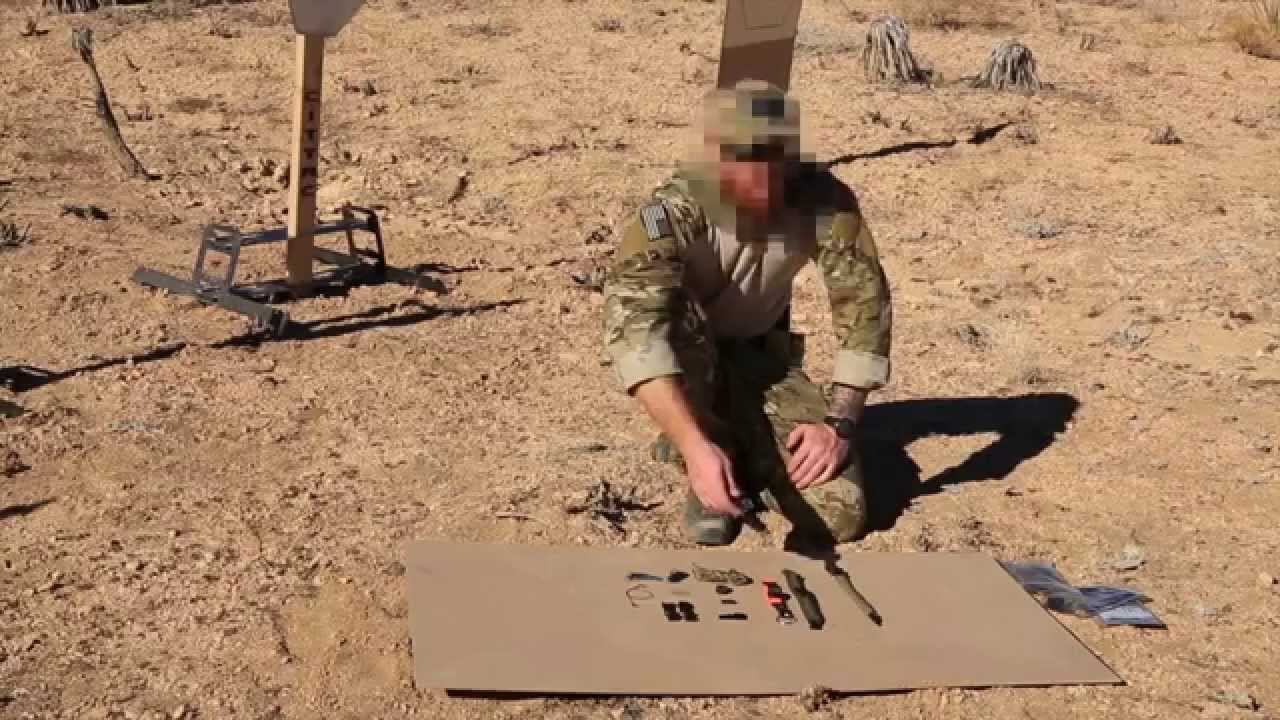 RE Factor Tactical - Survival Bracelets