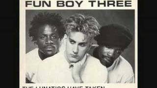The Fun Boy Three - The Lunatics (Have Taken Over The Asylum) video
