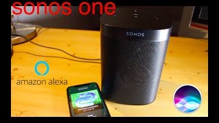 Sonos one im Test - Wie smart ist der WLAN Lautsprecher?