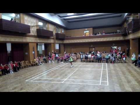 O pohár města Hranice 2016