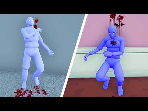 Euphoria Ragdoll Physics & Brutal Kills - HyperBox Compilation #244