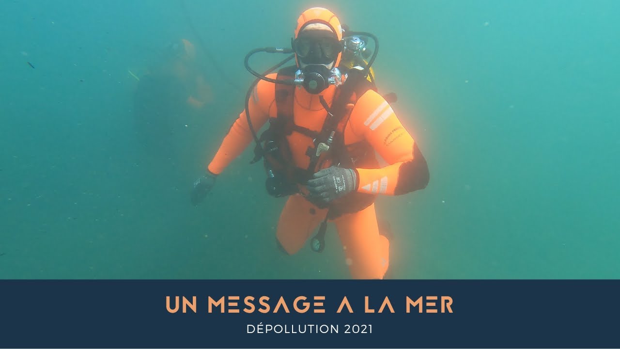 Embouchure de l'Huveaune