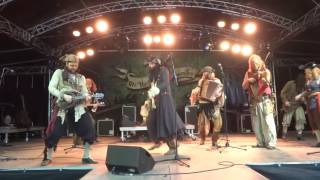 Ye Banished Privateers - Schwarzer Kater in HoWe 24 05 2015