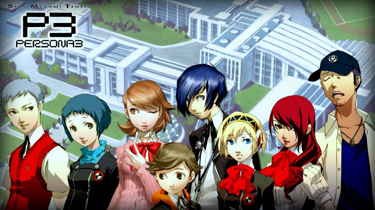 Persona 3 OST - Memories of the City
