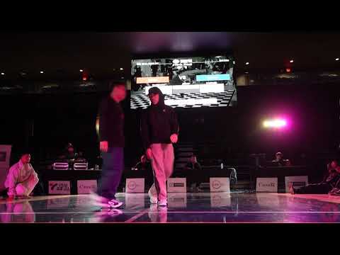 Onton vs Montuu l Bboy l Finals l Open Ontario
