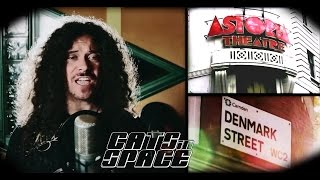 CATS in SPACE - The Band - 'Last Man Standing' - Official Video (from debut album "Too Many Gods")