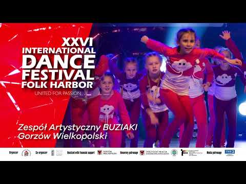 XXVI FOLK HARBOR 2021 POLAND Zespół Artystyczny BUZIAKI, Gorzów Wlkp., POLAND