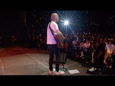 All Heaven Declares - Noel Richards Live in Madrid