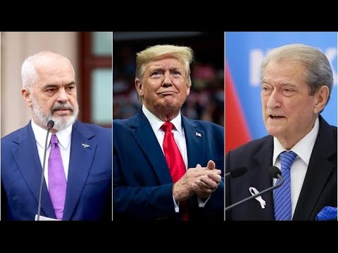 Goditja e Donald Trump në Shqipëri dhe Ballkan. Çdo ndodhë në 90 ditë? Non Gratat e reja, kush janë?