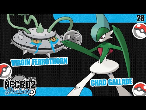 Pokémon N2 DualLocke Ep.28 ¡LA CAPTURA QUE DOMINARA EL MUNDO!