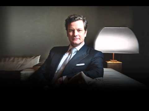 フォクシー・ミーツ・コリン・ファース (Foxy meets Colin Firth)