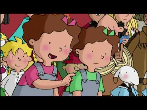 The Birthday Party | The Triplets S08 E13