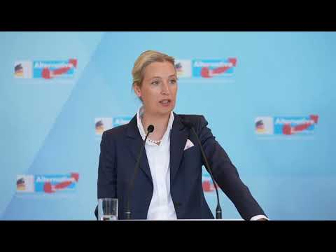 AFD 03.03.2026 Wir werden von Trotteln regiert! – Weidel & Chrupalla mit Wut-Rede - Pressekonferenz