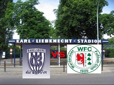17 Spieltag - gegen die U15 vom Werderaner FC Viktoria 1920