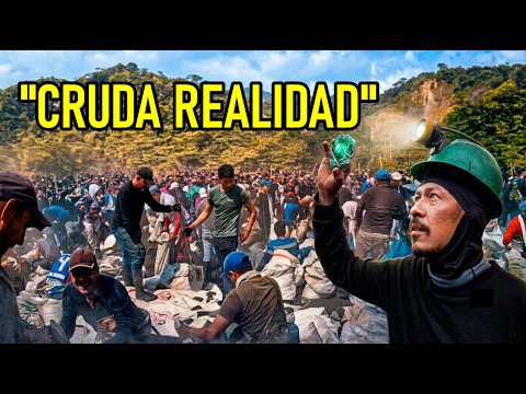 El verdadero precio de las ESMERALDAS en Colombia🚫🤯DOCUMENTAL
