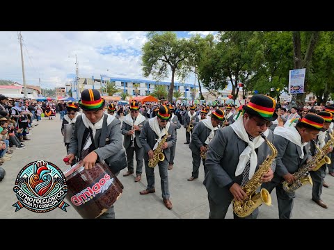 GRAN FESTIVIDAD A LA VIRGEN INMACULADA 2025 | Concepción - Junín 🇵🇪