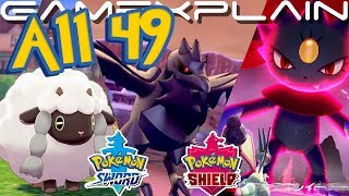 Pokémon Sword & Shield - ALL 49 Pokémon in the Direct Identified!