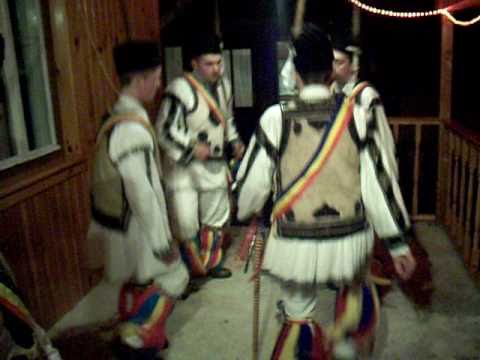 calusari de la gradiste 2010